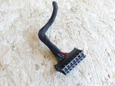 Mercedes Seat Control Module Wire Connector 14 Pole, Driver's Front Left A2205453728 W221